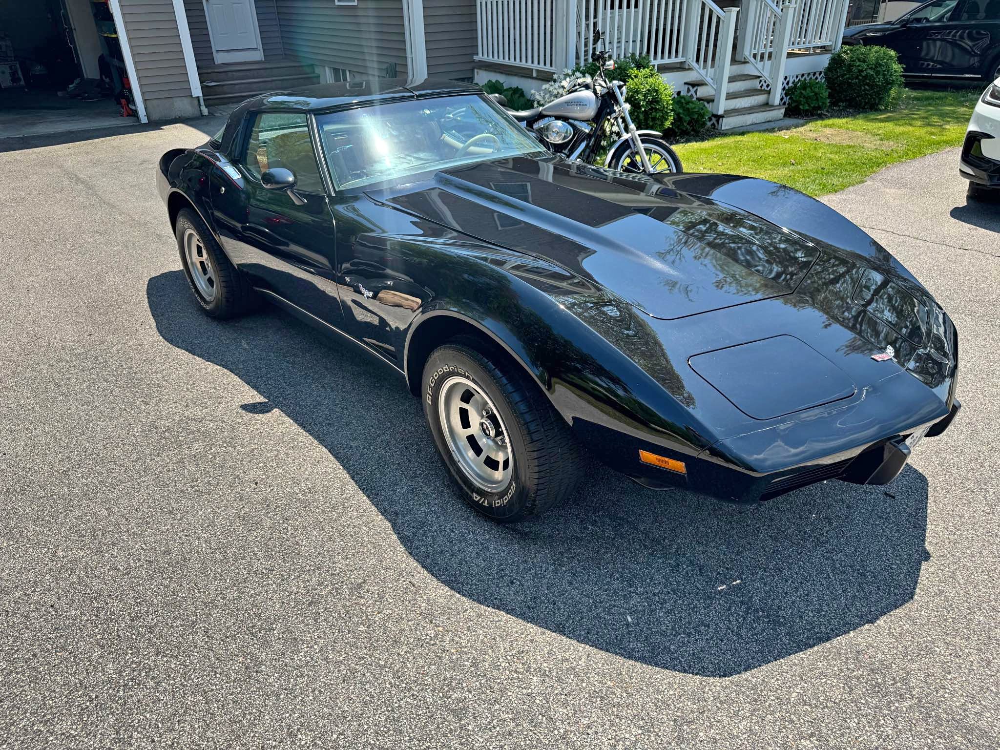 1979 Chevrolet Corvette - Coupe 2D