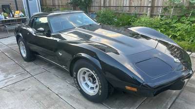 1978 Chevrolet Corvette - 427 Convertible 2D