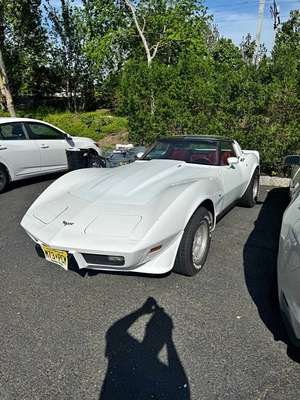 1979 Chevrolet Corvette - Convertible 2D