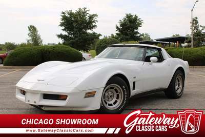1980 Chevrolet Corvette L82