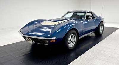 1970 Chevrolet Corvette Convertible