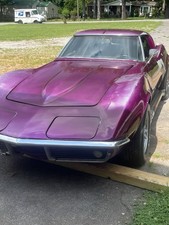 1968 Chevrolet Corvette