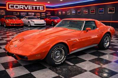 1975 Chevrolet Corvette
