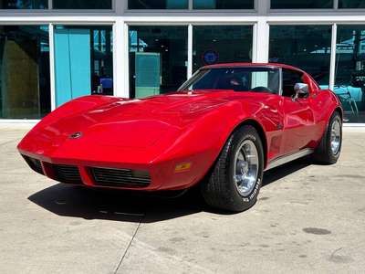 1973 Chevrolet Corvette