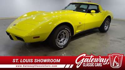 1978 Chevrolet Corvette