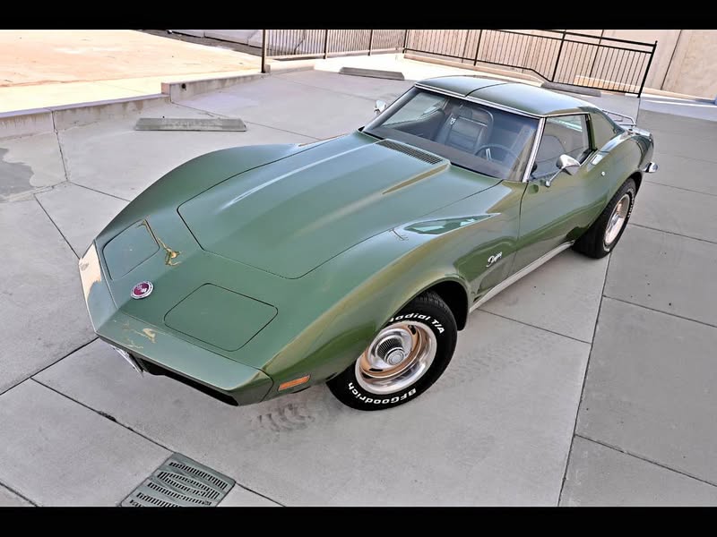 1973 Chevrolet Corvette - Stingray Coupe