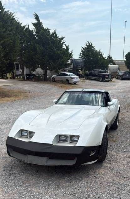 1980 Chevrolet Corvette 383 Stroker, Turbo 400, Glass...