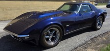 1968 Chevrolet Corvette 454 V8 Tremec 5 Speed VIDEO