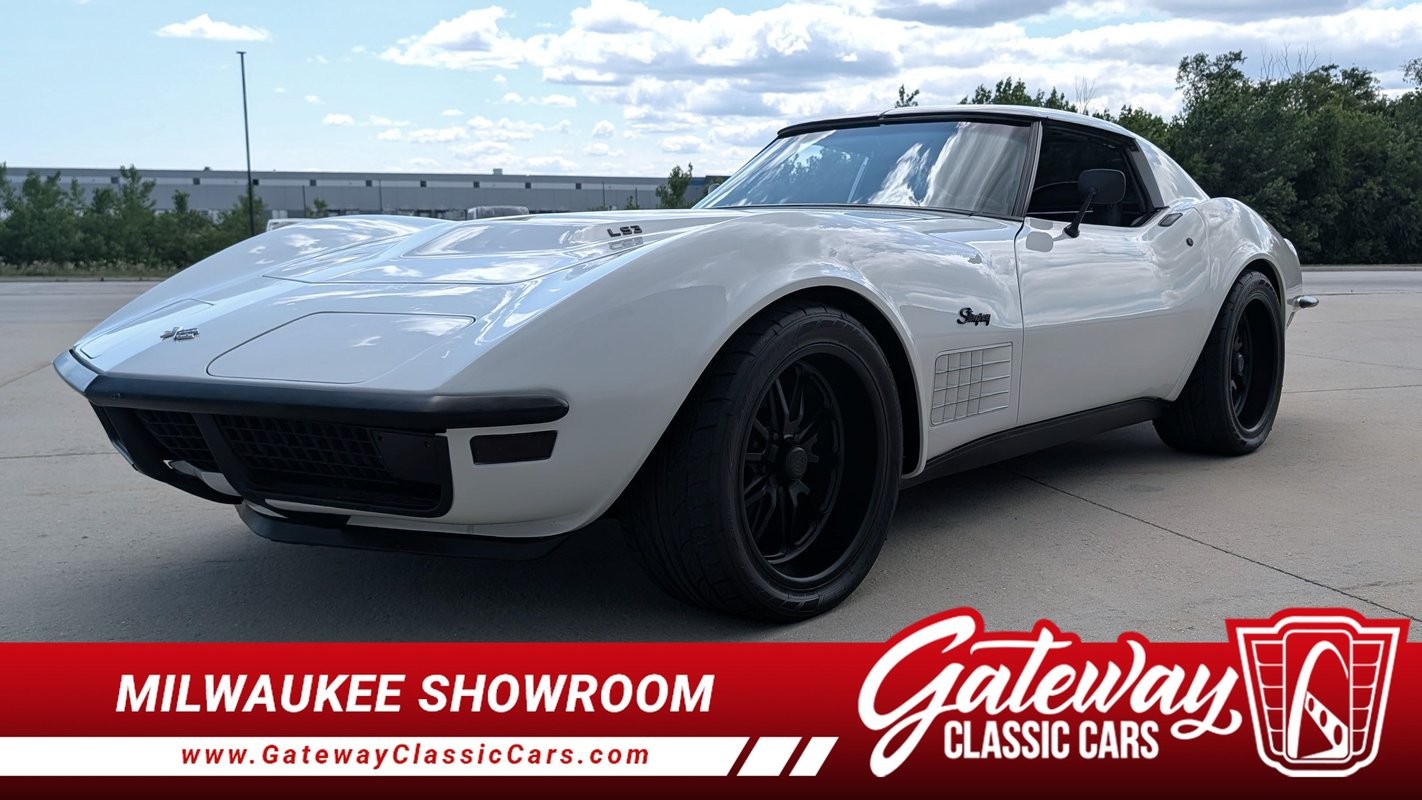 1971 Chevrolet Corvette 6.2L LS3
