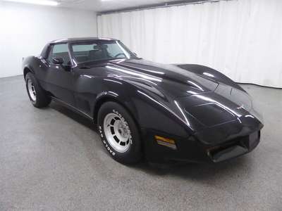 1980 Chevrolet Corvette
