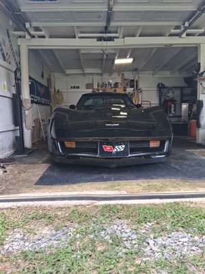 1981 Chevrolet Corvette