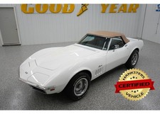 1969 Chevrolet Corvette Convertible