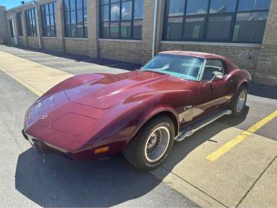 1976 Chevrolet Corvette - C3