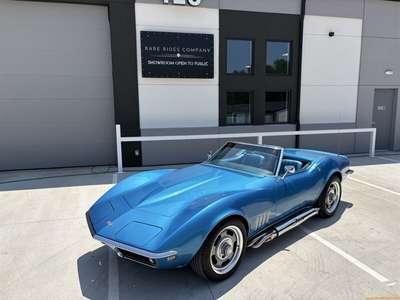 1968 Chevrolet Corvette Convertible