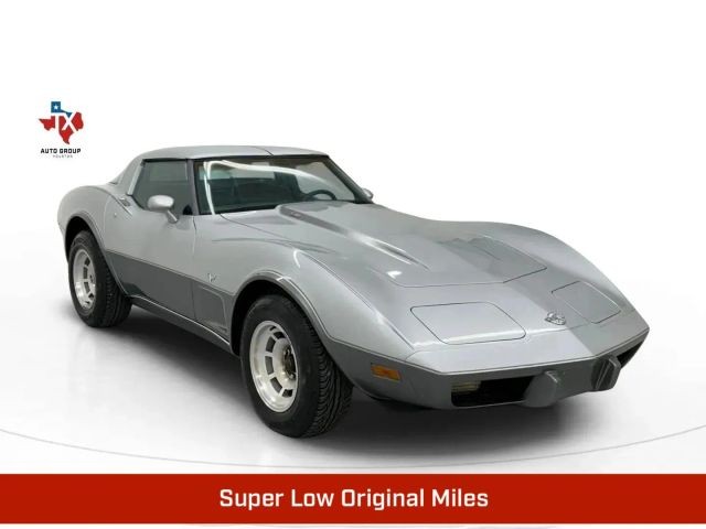 1978 Chevrolet Corvette