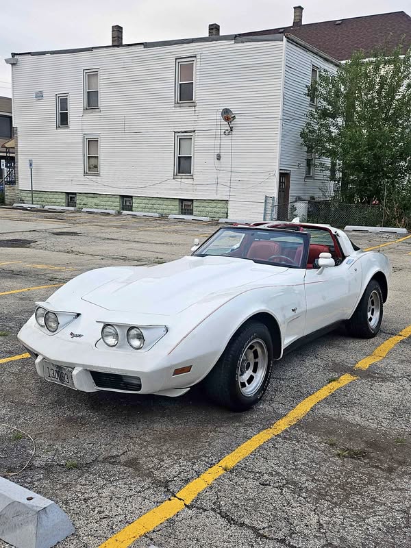1979 Chevrolet Corvette