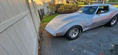 1974 Chevrolet Corvette - C