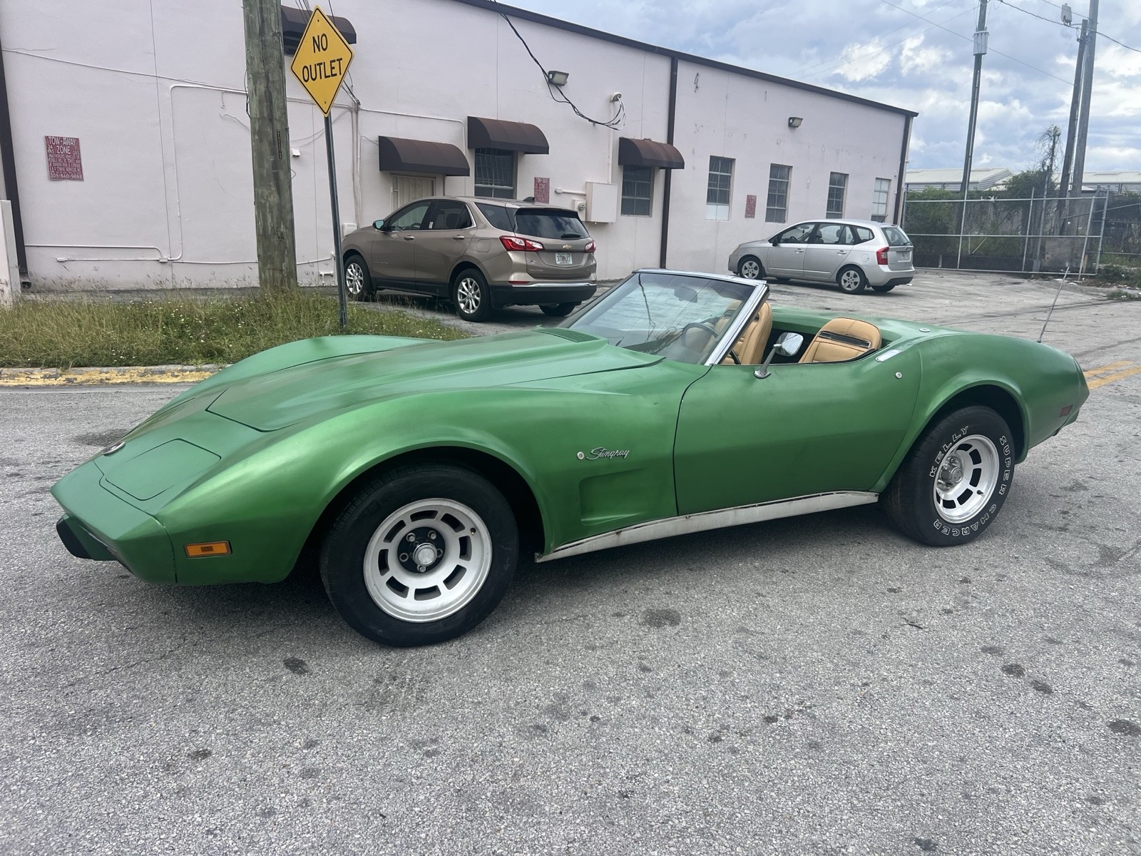 1975 Chevrolet Corvette