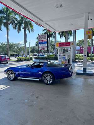 1979 Chevrolet Corvette - Coupe 2D