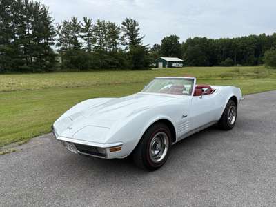 1970 Chevrolet Corvette