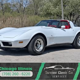 1979 Chevrolet Corvette