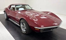 1970 Chevrolet Corvette Coupe