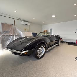 1969 Chevrolet corvette roadster
