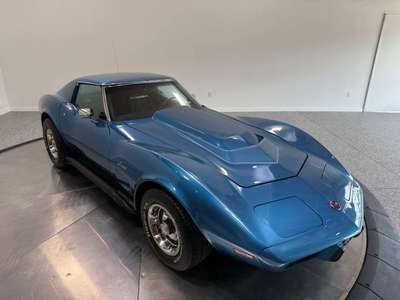 1975 Chevrolet Corvette coupe