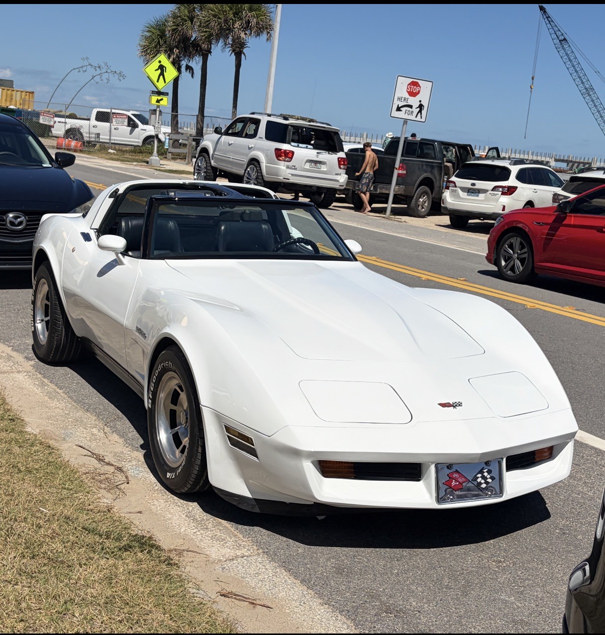 1982 Chevrolet Corvette
