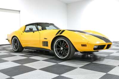 1974 Chevrolet Corvette