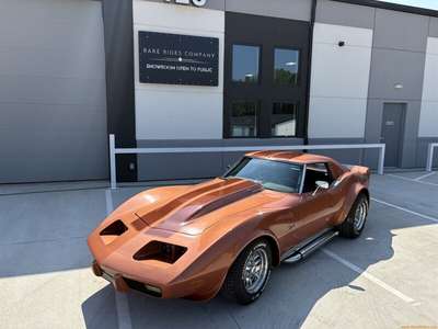 1975 Chevrolet Corvette Stingray
