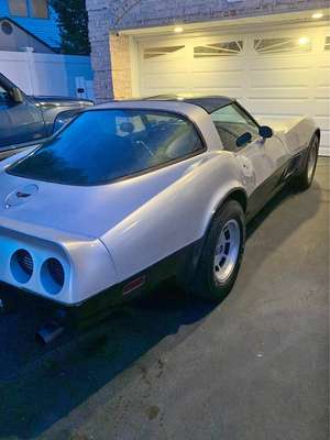 1982 Chevrolet Corvette Anniversary C3 loaded! - 2-tone, Tinted T  tops!New leather