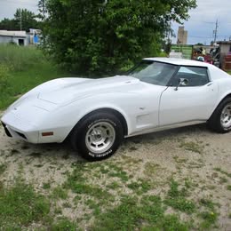 1974 Chevrolet Corvette