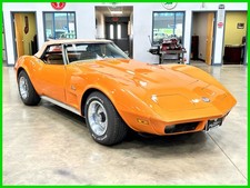 1974 Chevrolet Corvette Convertible