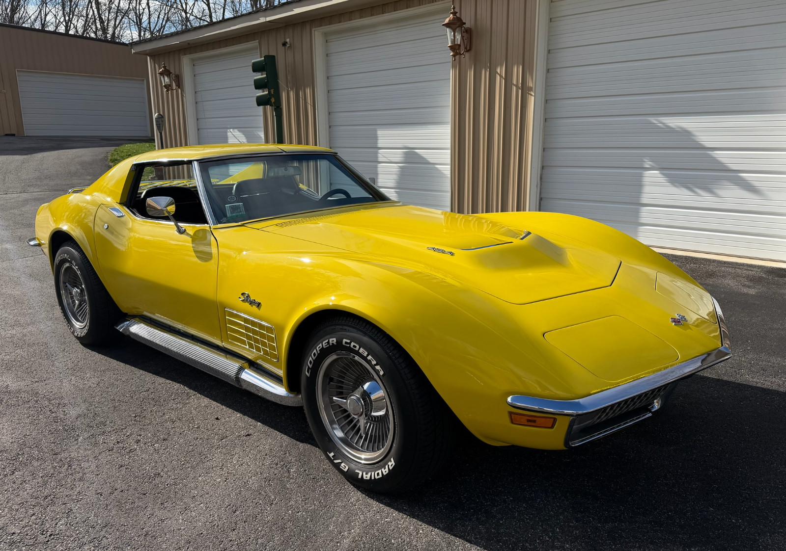 1971 Chevrolet Corvette