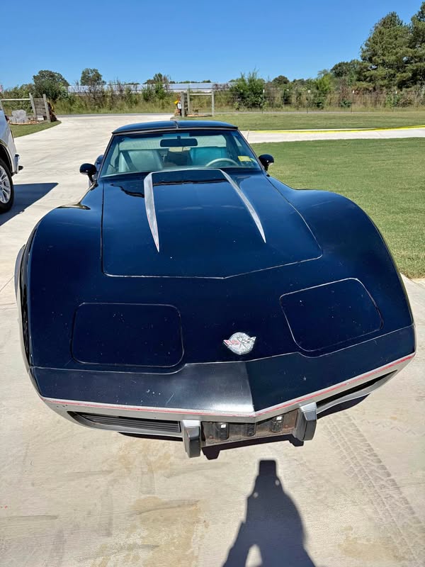 1978 Chevrolet Corvette