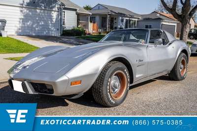 1975 Chevrolet Corvette