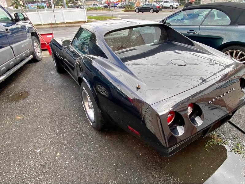 1973 Chevrolet Corvette - 454