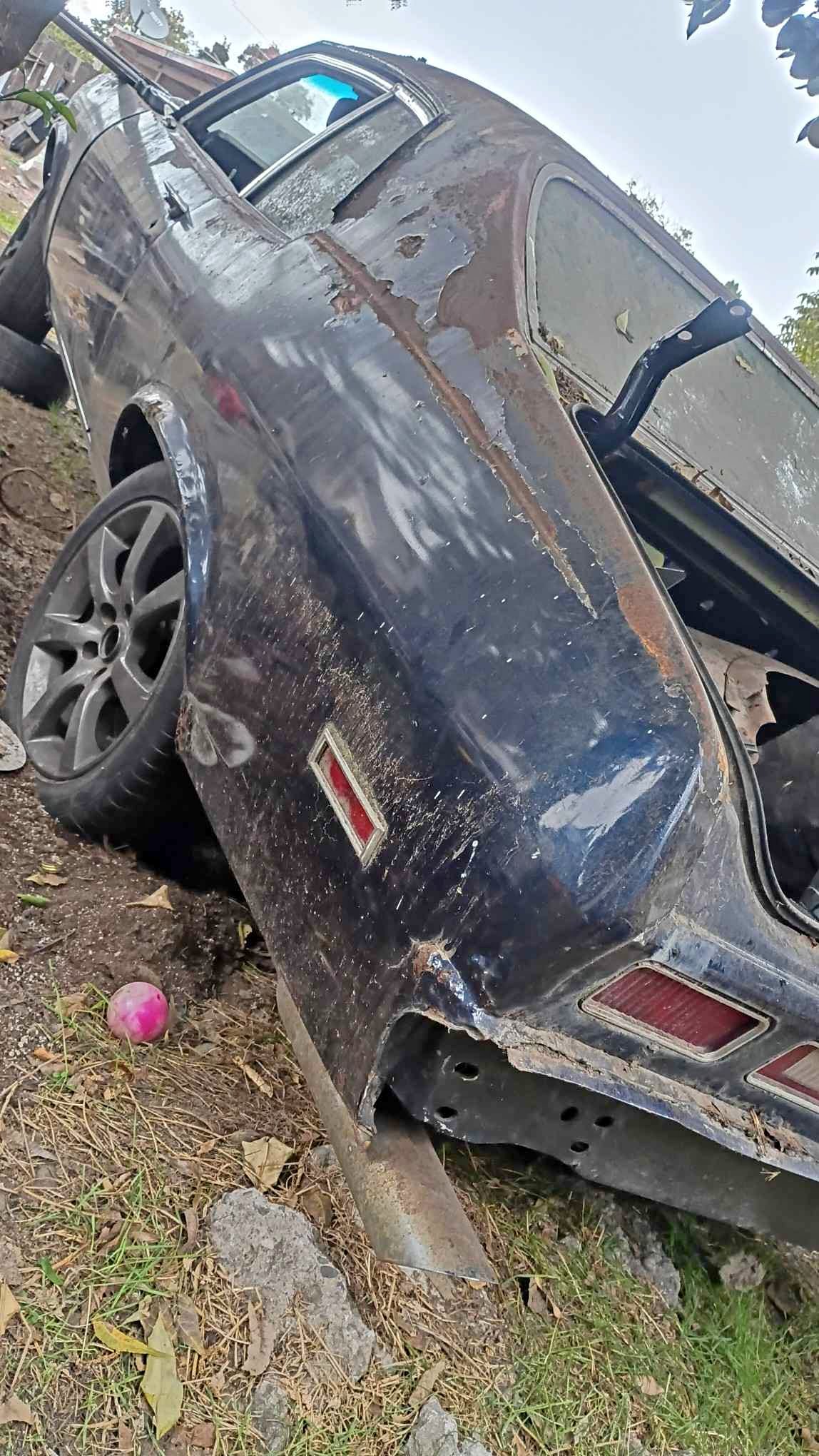 1973 Chevrolet Corvette - 427 Convertible 2D