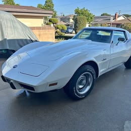 1976 Chevrolet Corvette 2 owners