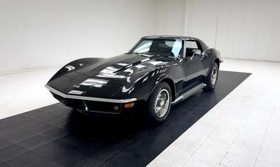 1968 Chevrolet Corvette Coupe