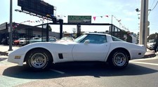 1980 Chevrolet Corvette