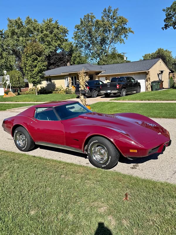 1977 Chevrolet Corvette