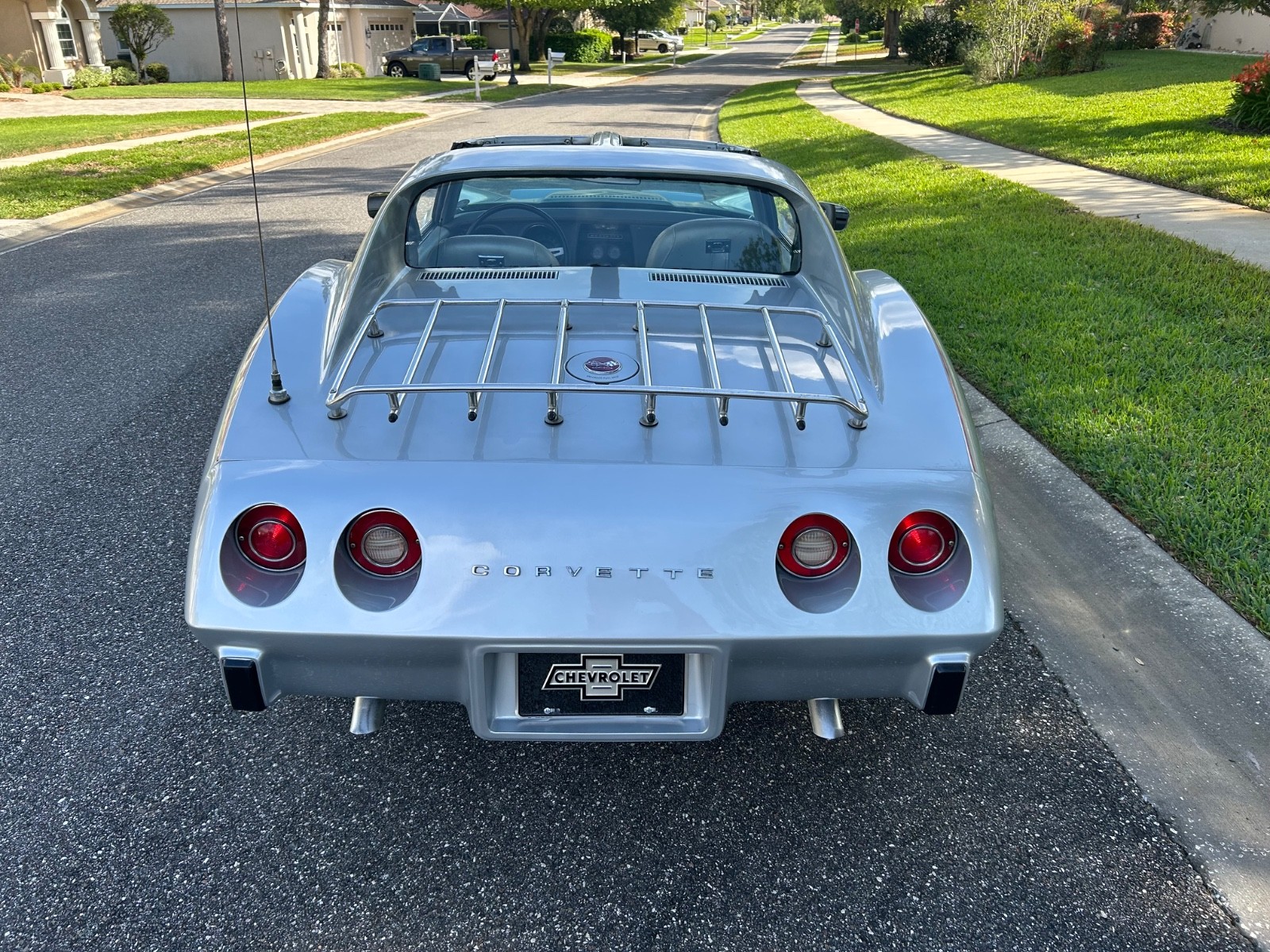 1975 Chevrolet Corvette