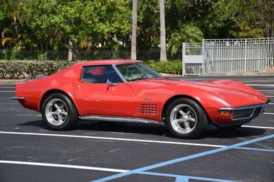 1972 Chevrolet Corvette