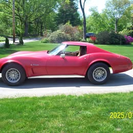 1975 Chevrolet Corvette