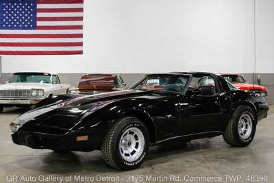 1979 Chevrolet Corvette