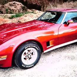 1981 Chevrolet Corvette