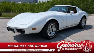 1977 Chevrolet Corvette T-Top