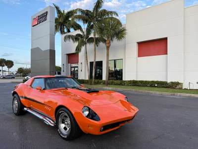 1969 Chevrolet Corvette Motion Phase III GT
